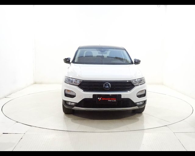 VOLKSWAGEN T-Roc 1.5 TSI ACT DSG Style BlueMotion Technology 