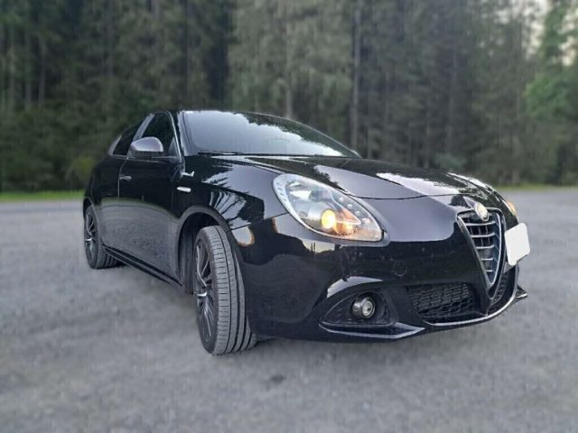 ALFA ROMEO Giulietta 1.4 Turbo 120 CV GPL Distinctive 