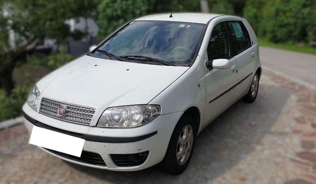 FIAT Punto Classic 1.2 