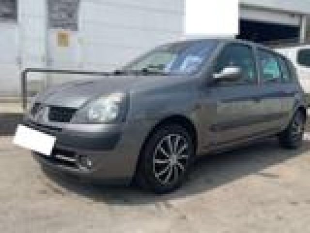 RENAULT Clio 1.5 dCi 65CV 