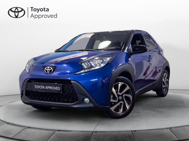 TOYOTA Aygo X 1.0 Trend 72cv s-cvt 