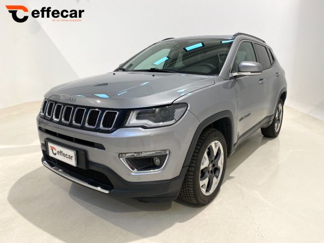 JEEP Compass 2.0 Multijet II 4WD Limited 