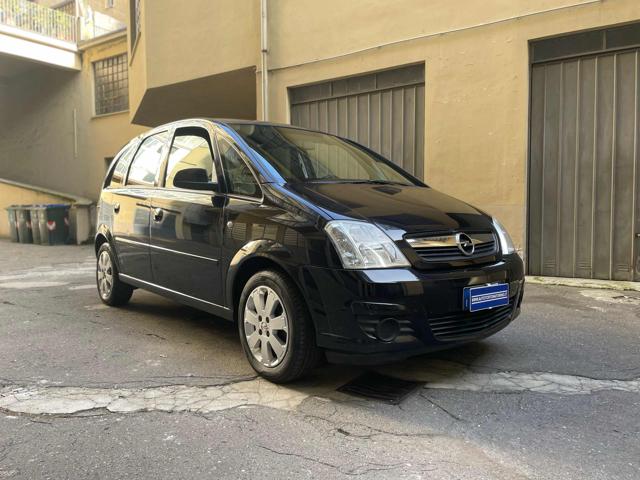 OPEL Meriva Nero metallizzato