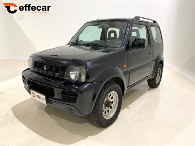 SUZUKI Jimny 1.3i 16V cat 4WD Special 