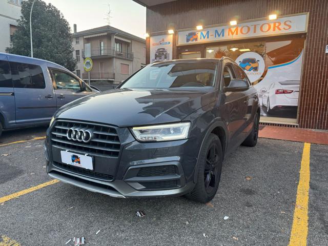 AUDI Q3 2.0 TFSI 180 CV quattro S tronic Business 