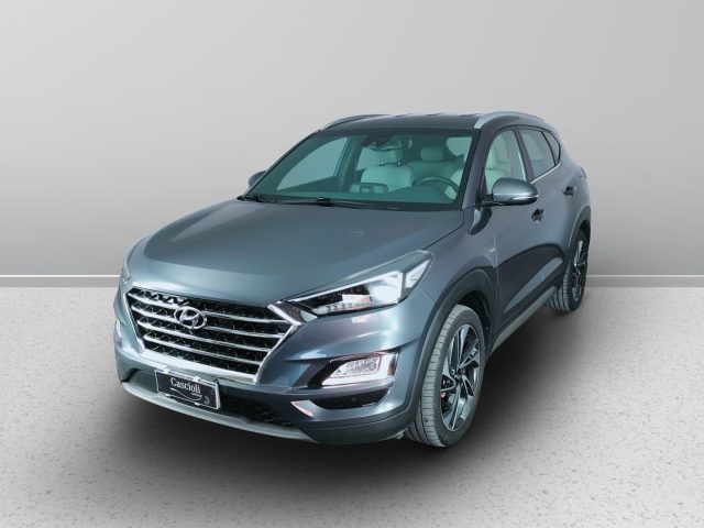 HYUNDAI Tucson II 2018 -  2.0 crdi 48V Exellence 4wd 185cv auto 