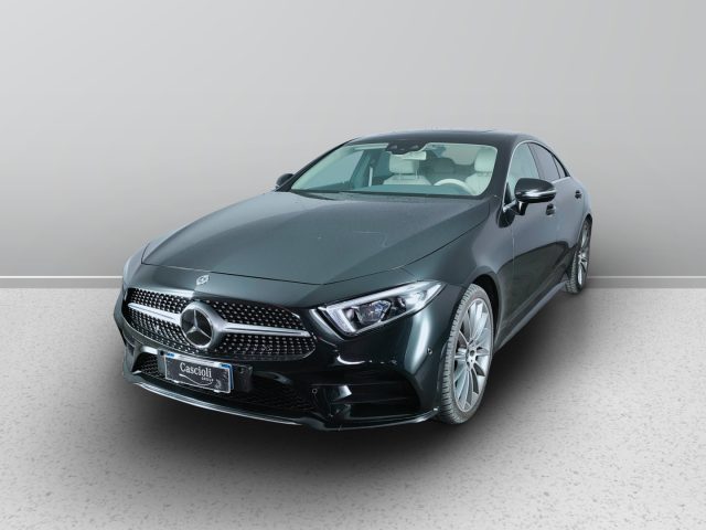 MERCEDES-BENZ CLS Coupe - C257 -  Coupe 350 d Premium 4matic auto 