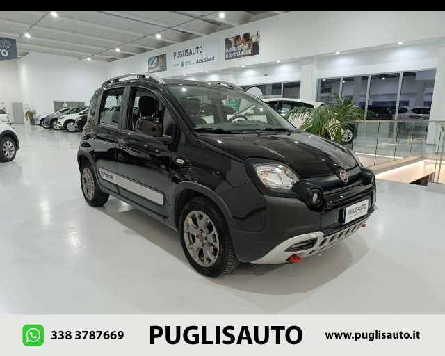 FIAT Panda 1.2 City Cross 