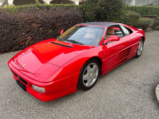 FERRARI 348 TS 3.4 300cv 