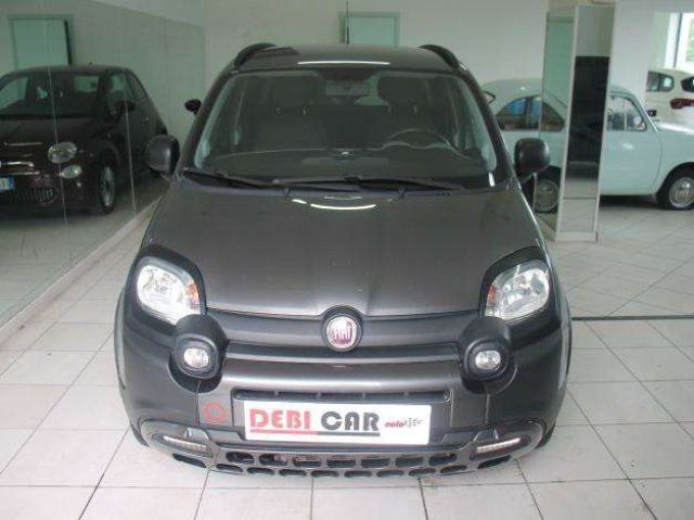 FIAT Panda 4x4 Cross 