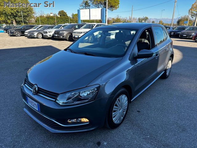 VOLKSWAGEN Polo Polo 5p 1.4 tdi Comfortline 75cv 