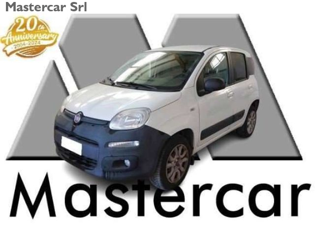 FIAT Panda 1.3 mjt VAN CLIMBING 4X4 2P - targa  EW514BG 