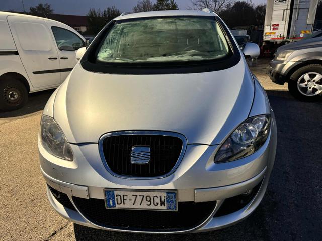 SEAT Altea XL 1.9 TDI Stylance 