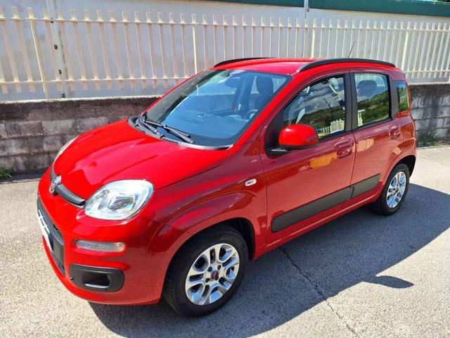 FIAT Panda 1.2 Lounge 