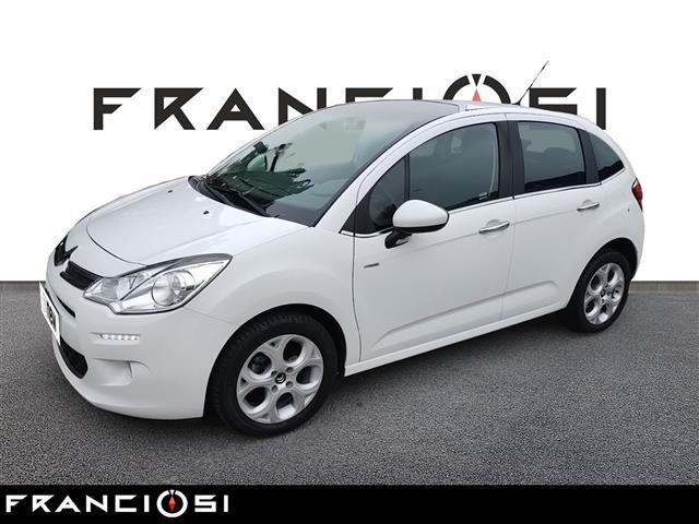 CITROEN C3 1.6 BlueHDi 75cv Feel edition 