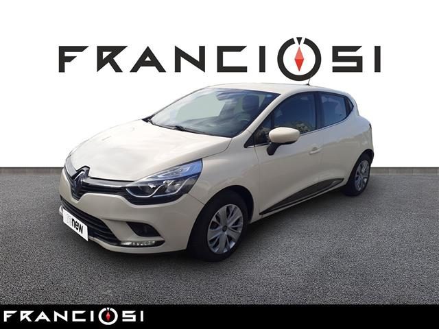 RENAULT Clio 5 Porte 0.9 TCe Energy GPL 90cv Zen 