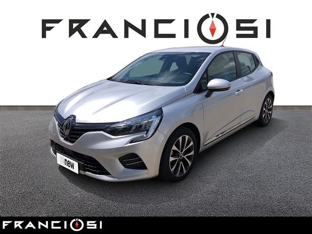 RENAULT Clio 5 Porte 1.6 E TECH Hybrid 140cv Zen Auto 