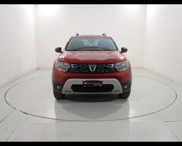 DACIA Duster 1.6 SCe GPL 4x2 Techroad 