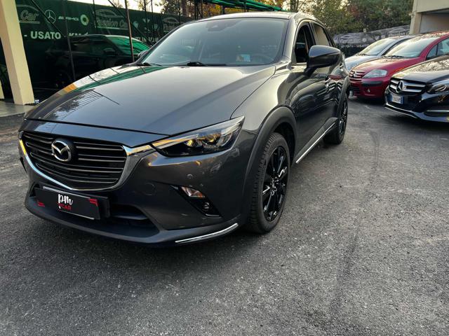 MAZDA CX-3 Grigio metallizzato