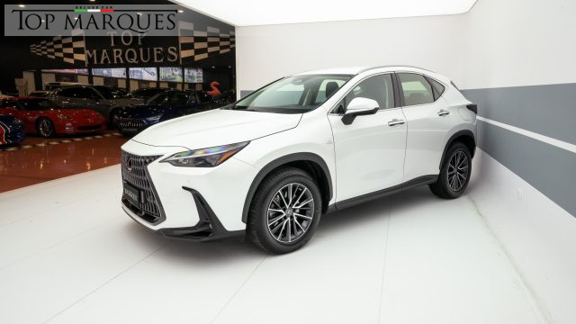 LEXUS NX 350h NX Hybrid 4WD Premium 