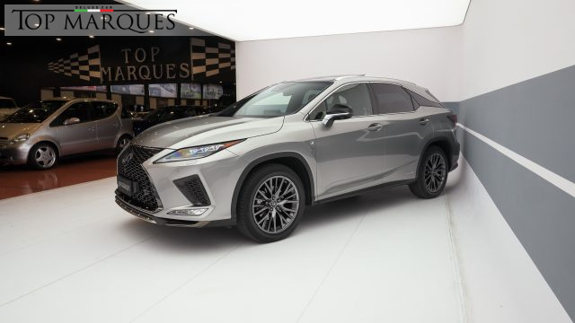 LEXUS RX 450h RX Hybrid F Sport 