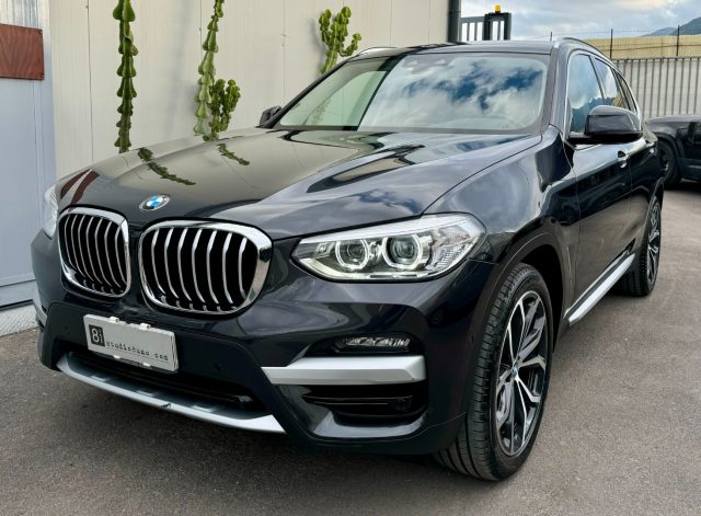 BMW X3 xDrive20d 48V xLine 