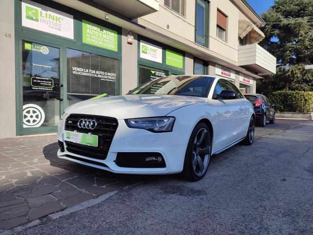 AUDI A5 sline Usato