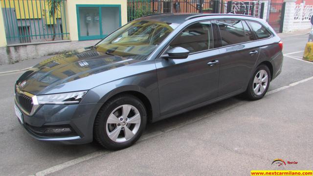 SKODA Octavia 1.0 TSI Wagon Executive 