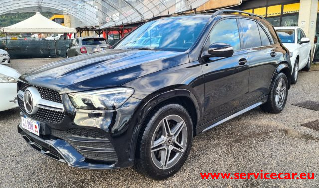 MERCEDES-BENZ GLE 300 d 4Matic AMG Premium Plus 