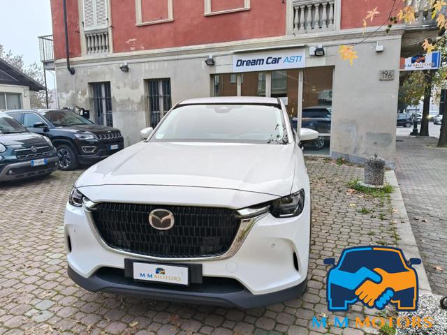 MAZDA CX-60 2.5L e-Skyactiv G PHEV AWD Exclusive Line 