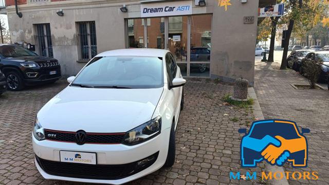 VOLKSWAGEN Polo 1.4 TSI DSG 5 porte GTI Usato