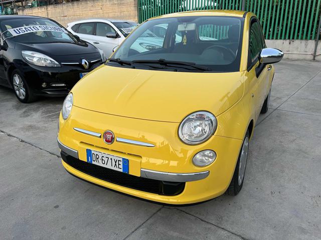 FIAT 500 1.2 Pop 