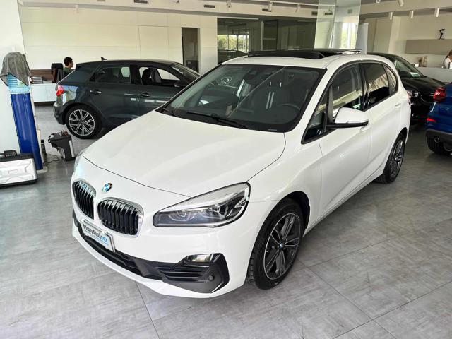 BMW 216 d Active Tourer Sport Tetto Panoramico 