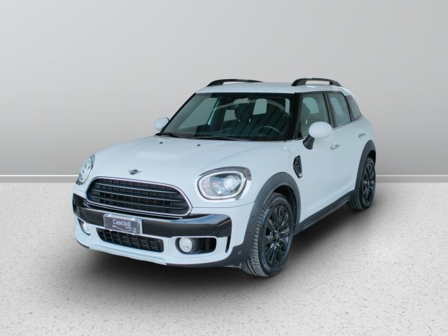 MINI Mini Countryman F60 2017 -  Countryman 1.5 Cooper Boos 