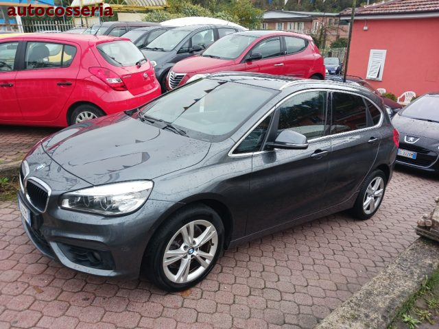 BMW 220 Antracite metallizzato