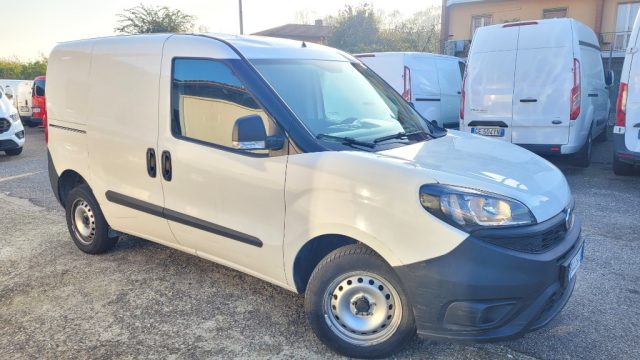 FIAT Doblo Doblò 1.3 MJT 95cv S&S CH1 Business E6dTemp 