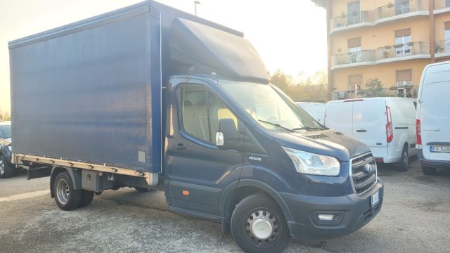 FORD Transit 350 2.0TDCi EcoBlue 130CV PLM-SL-RG RWD Centina 