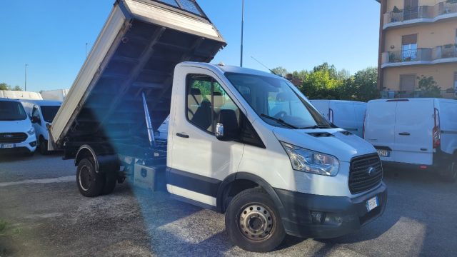 FORD Transit 350 2.2TDCi 155CV PL Cabinato Cassone Ribaltabile 