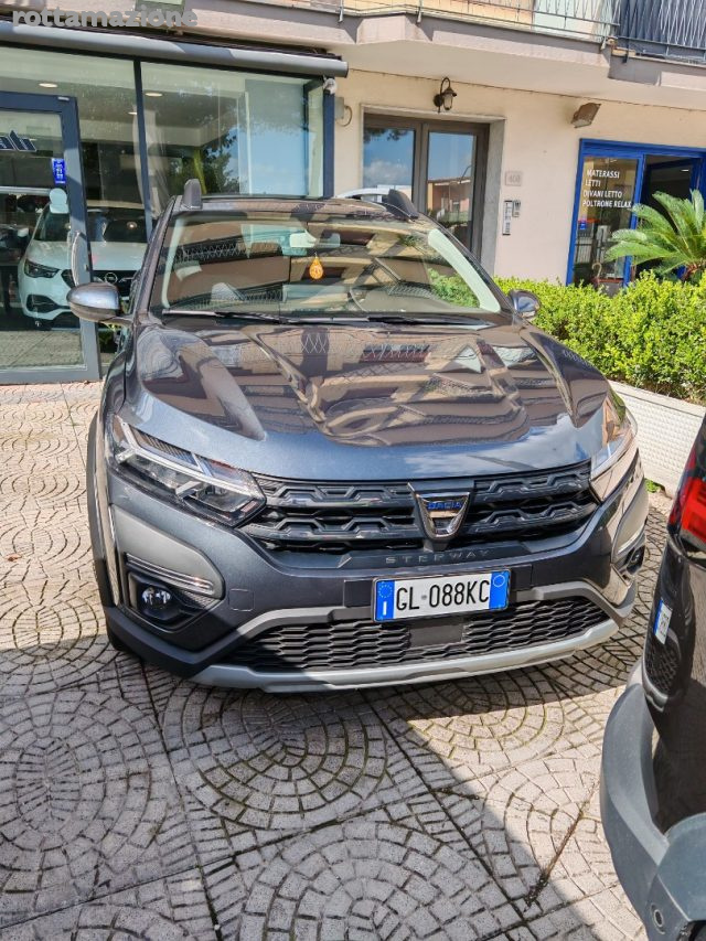 DACIA Sandero Stepway 1.0 TCe ECO-G Expression 