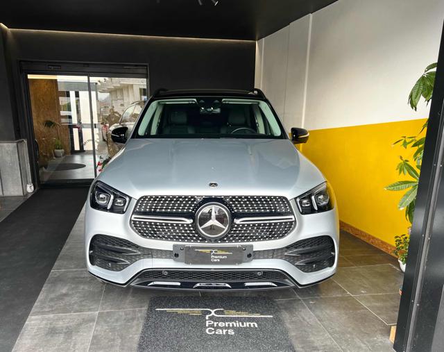 MERCEDES-BENZ GLE 350 de 4Matic EQ-Power Premium Tetto UniPro 