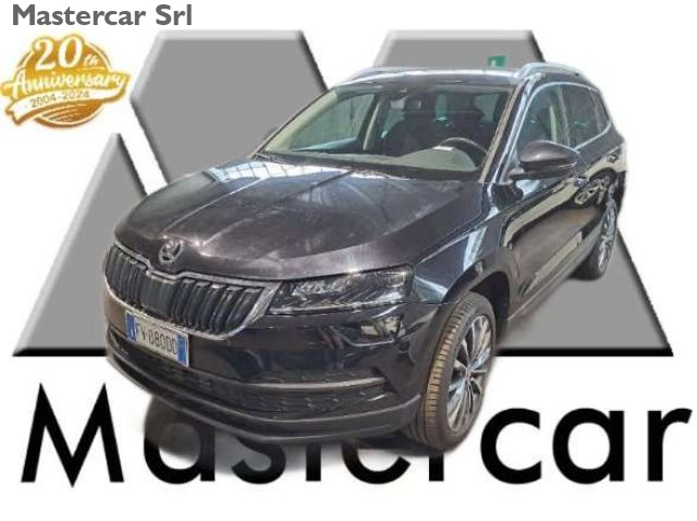 SKODA Karoq Karoq 1.6 tdi scr Executive  FV080DD 