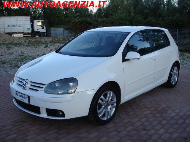 VOLKSWAGEN Golf 1.6 5p. United BiFuel G Usato