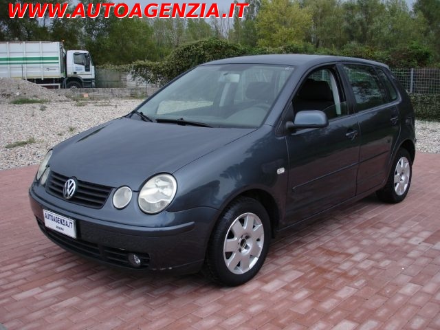 VOLKSWAGEN Polo 1.4 TDI 5p. CONFORTLINE Usato