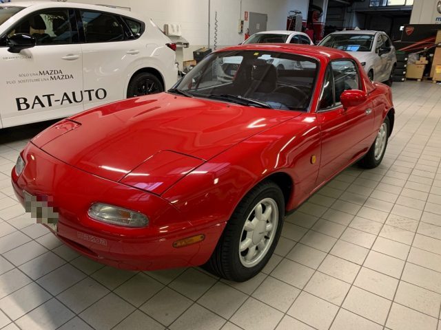 MAZDA MX-5 1.6i 16V cat 