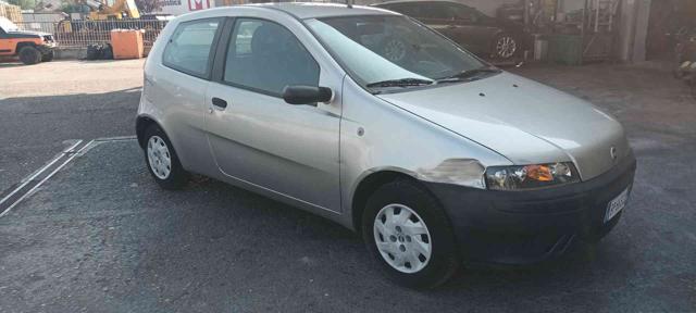 FIAT Punto Grigio metallizzato