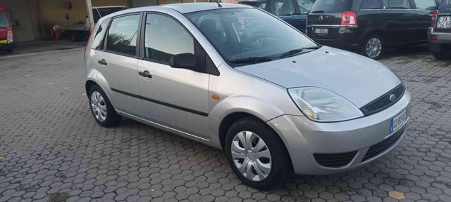 FORD Fiesta Grigio metallizzato