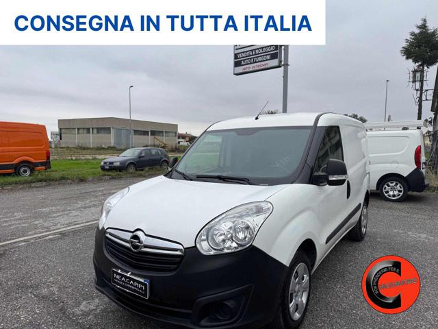 FIAT Doblo (OPEL COMBO)1.3 CDT(PC-TN L1H1)-OTTIME CONDIZIONI- 