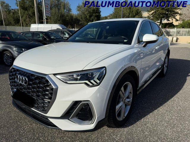 AUDI Q3 SPB 35 TDI S tronic S line edition 