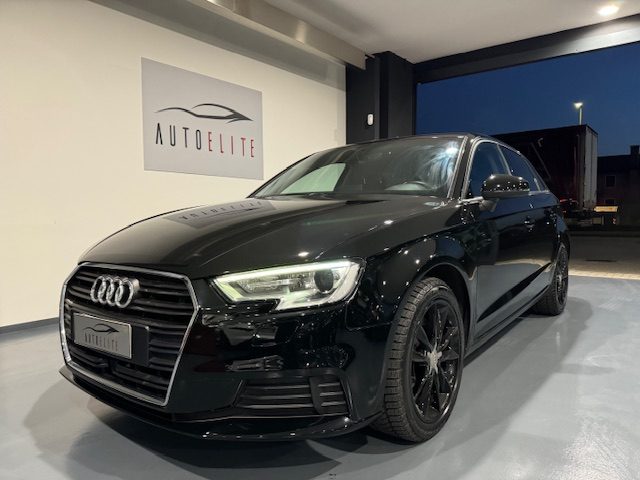 AUDI A3 SPB 35 TDI Sport 