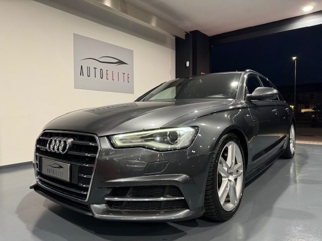 AUDI A6 Avant 3.0 TDI 272 CV S-LINE/QUATTRO S tronic 